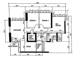 Blk 20 Teban Vista (Jurong East), HDB 4 Rooms #540899641